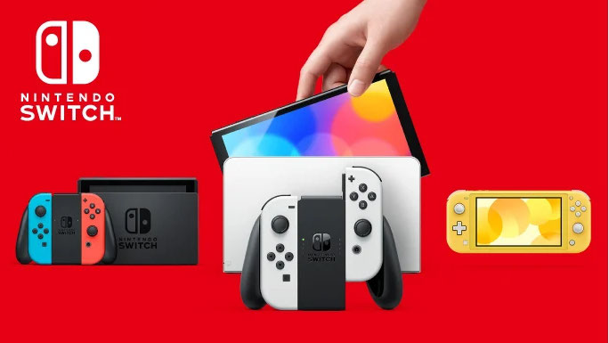 海外限定スパイク販売 Nintendo Switch有機ELモデルと従来モデルの違い モバイル - Nintendo Switch