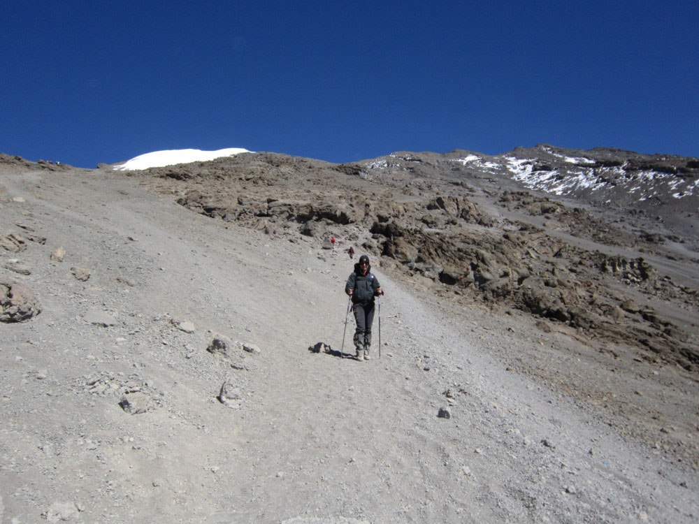 Boots Are Made For Walking Kilimanjaro Company