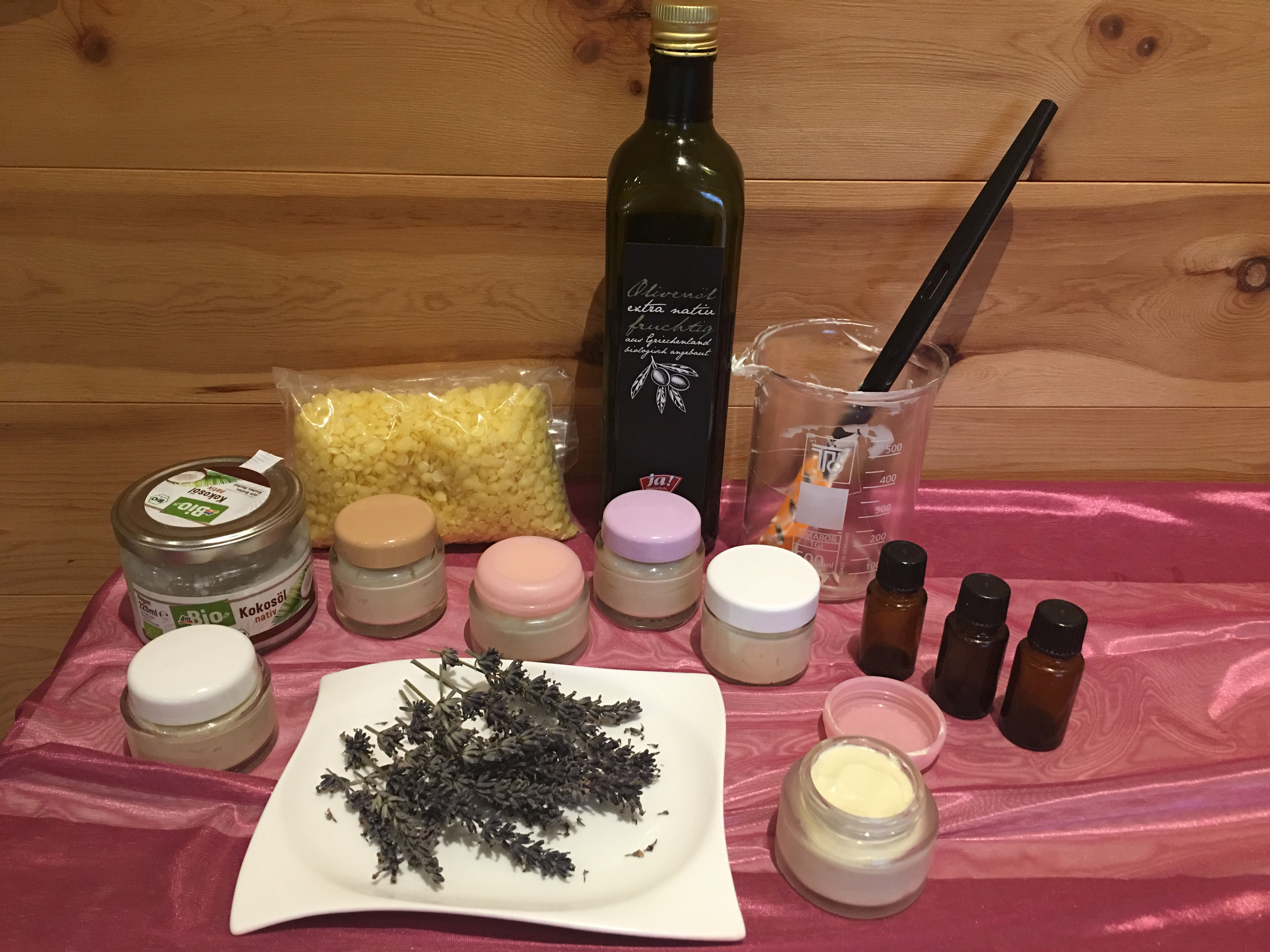 Duftende Korperpflege Selbst Gemacht Atherische Ole Und Ihre Wirkung