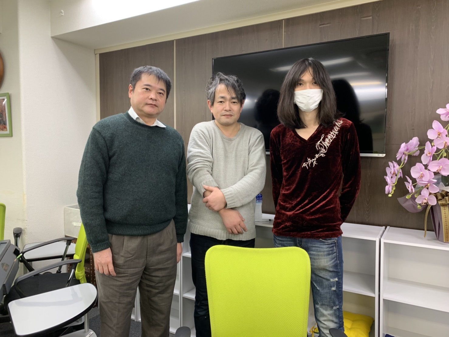 真のアマチュア最強 こっしー こと山越貴広さん 野間一列 麻雀最強戦 真のアマチュア最強 こっしー こと山越貴広さん 野間一列 麻雀最強戦