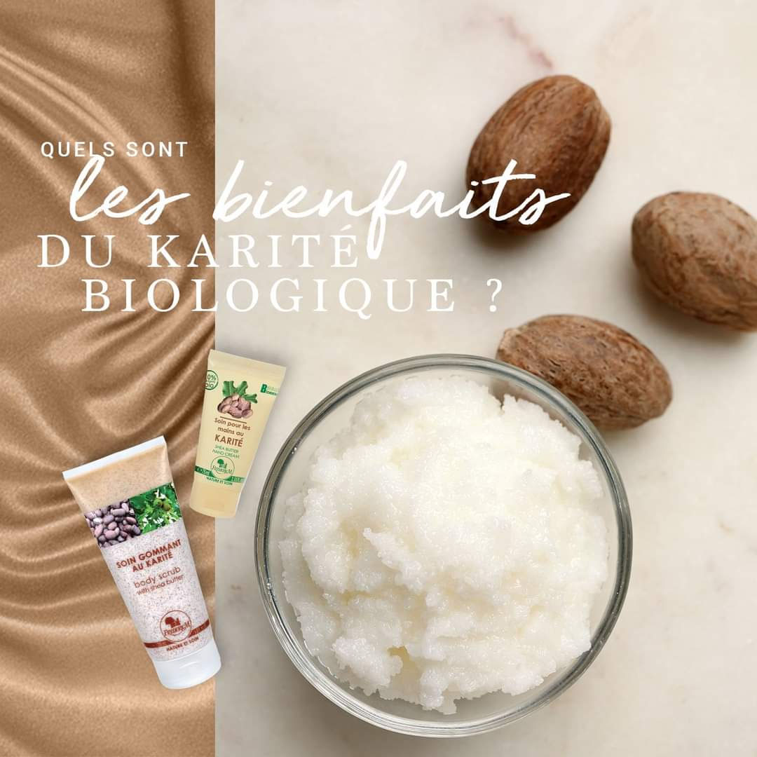 Les bienfaits du BEURRE de KARITÉ Corinne Lemel Les bienfaits du BEURRE de KARITÉ Corinne Lemel