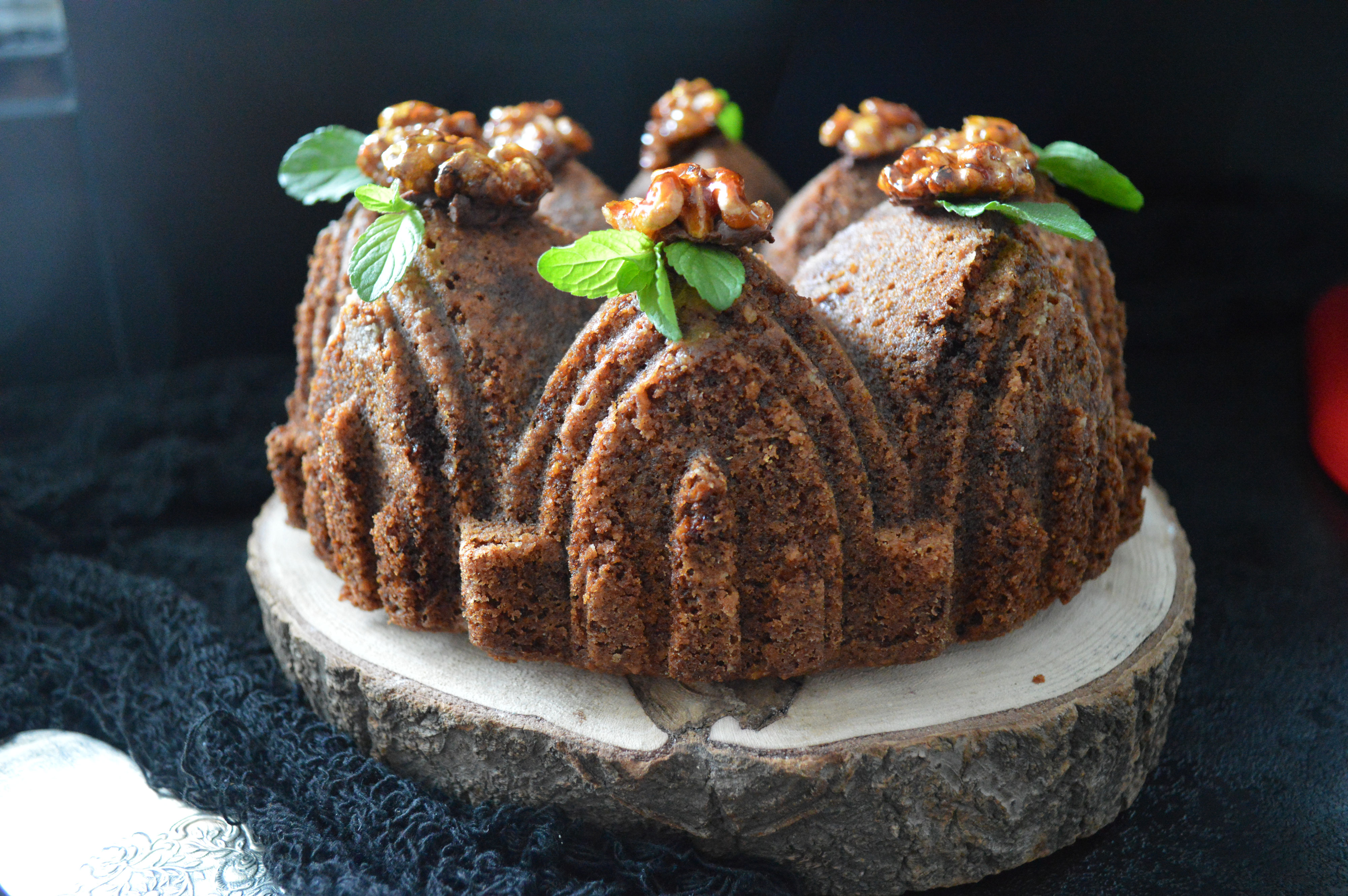 Walnusskuchen - vesnas-suesses-welts Webseite!