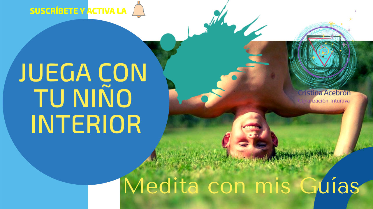 Conecta con tu Niño Interior de verdad