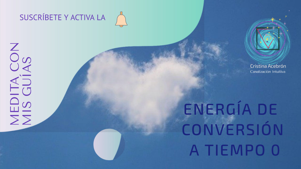 Energía de Conversión a Tiempo 0