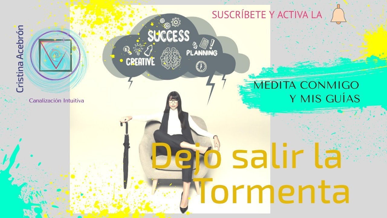 Sana tu Tormenta