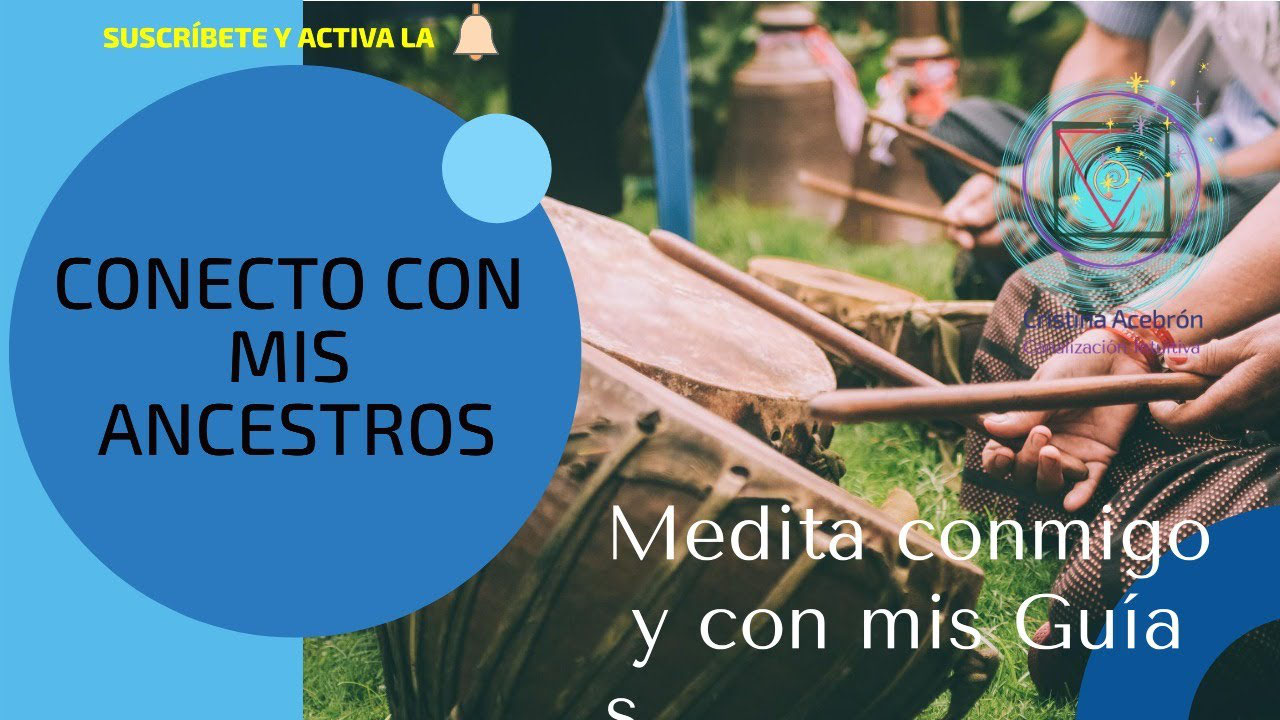 Conecta con tus Ancestros y sana