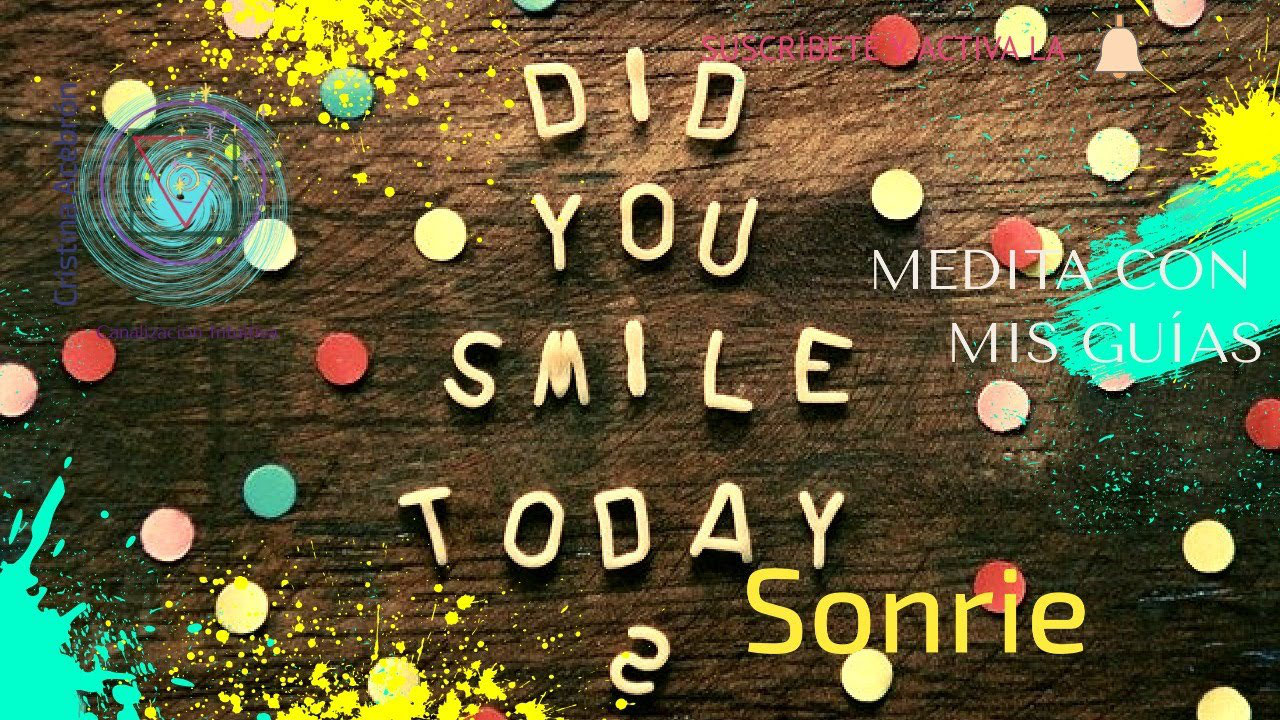 La energía de la Sonrisa