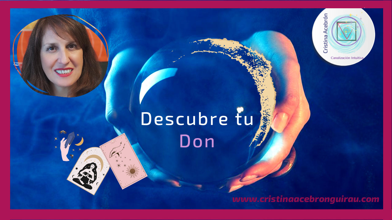 Tu Don espiritual al Descubierto