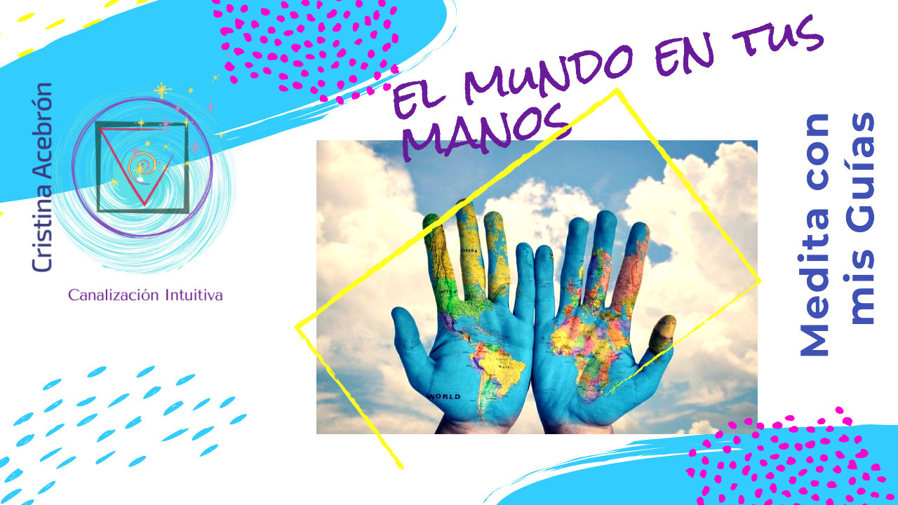 Tu creas tu mundo