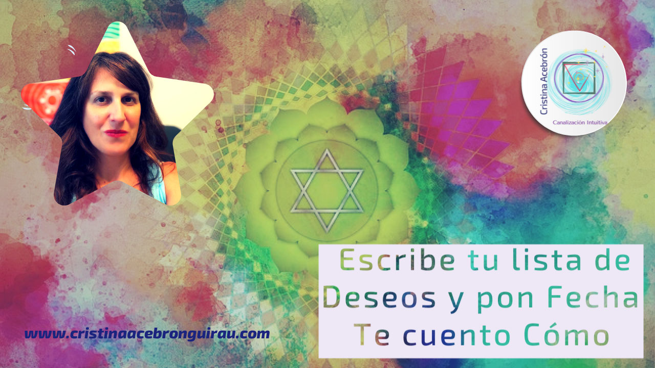 Consigue tu Lista de Deseos