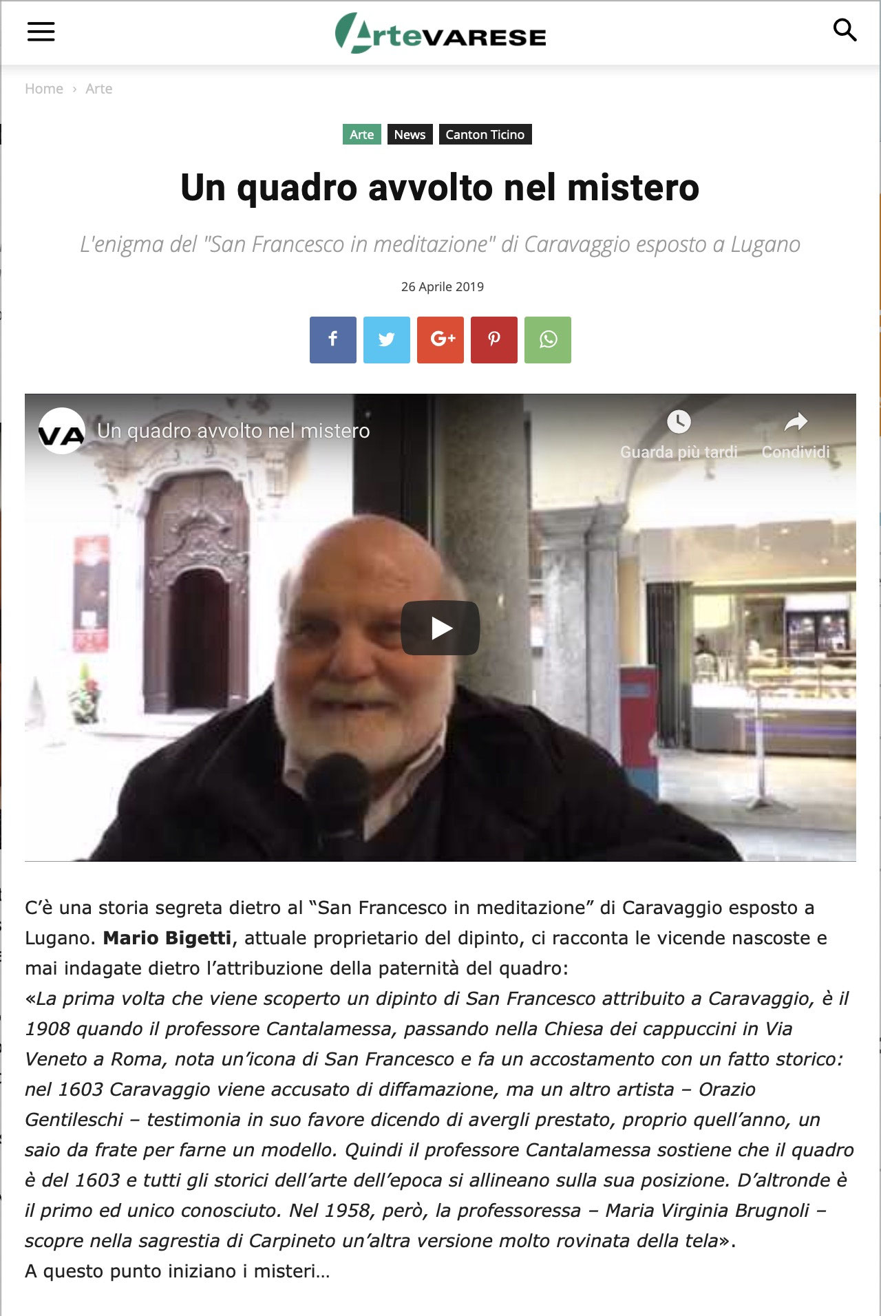 News Benvenuti Su Humilitas Sf