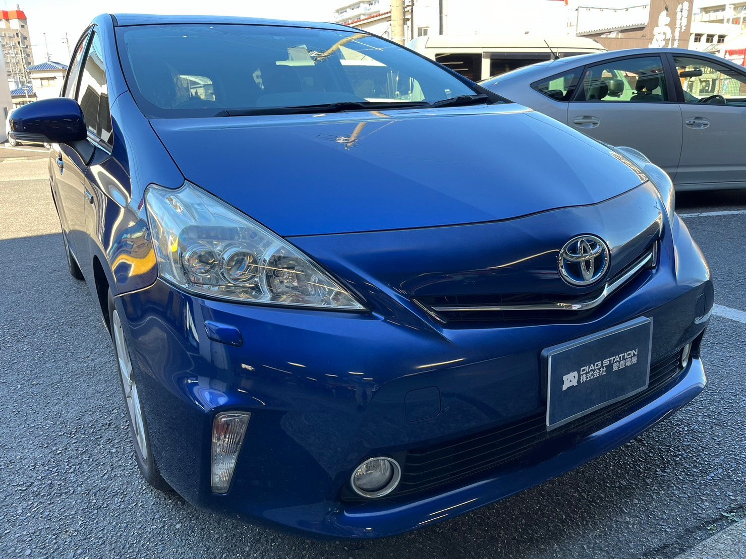 Amazon.co.jp: A-KIDS 電動乗用車 PRIUS プリウス 実動 動作確認