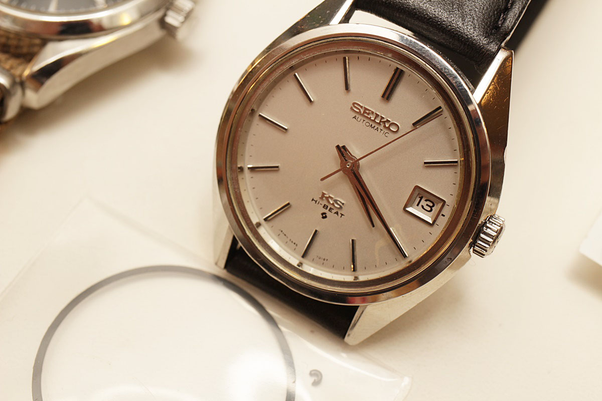 値上げか据え置きか 22年6月からの最新のseiko修理料金表が到着 ほかキングセイコー腕時計修理例などをご紹介 群馬県桐生市 時計 メガネ 宝石の 株 福田時計店