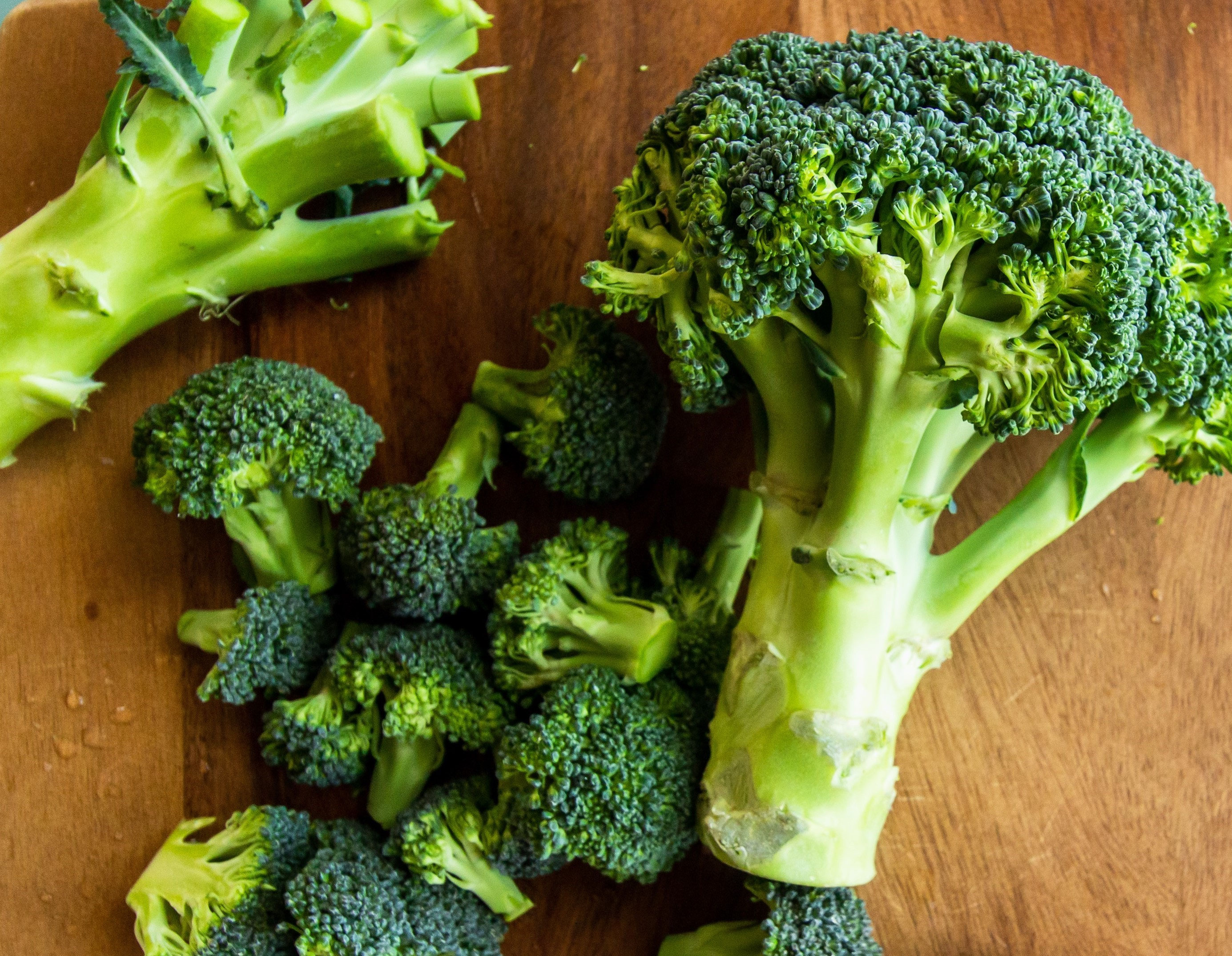 Broccoli met pasta en paprika Voedingscoach Hanny