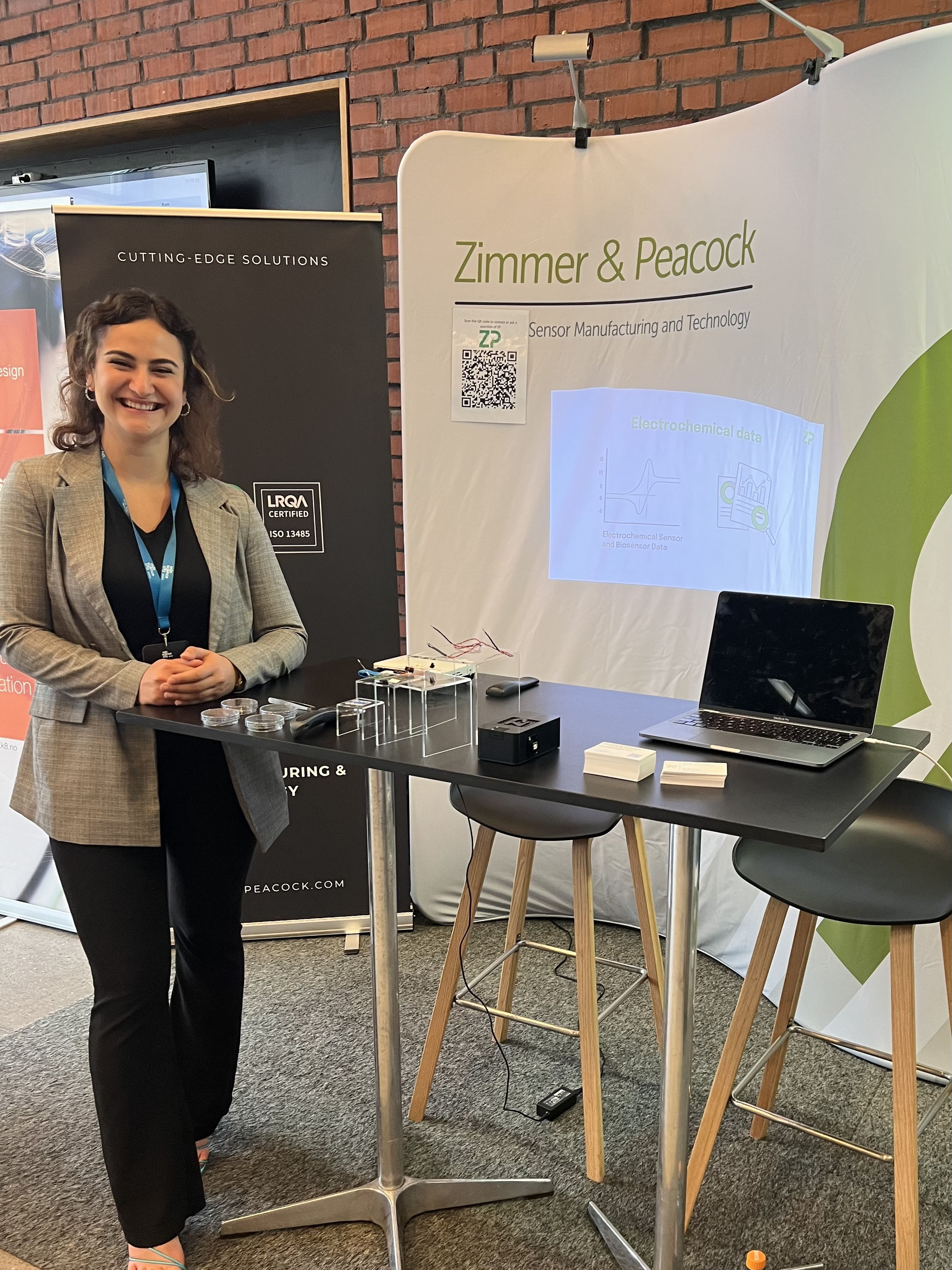 ZP Sensor Decade zimmerandpeacock