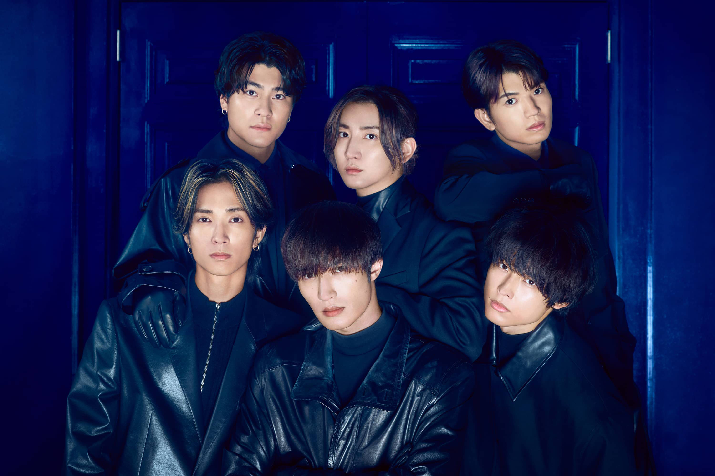 SixTONES 新曲 15th ニューシングル『BOYZ』6月4日発売 (TV