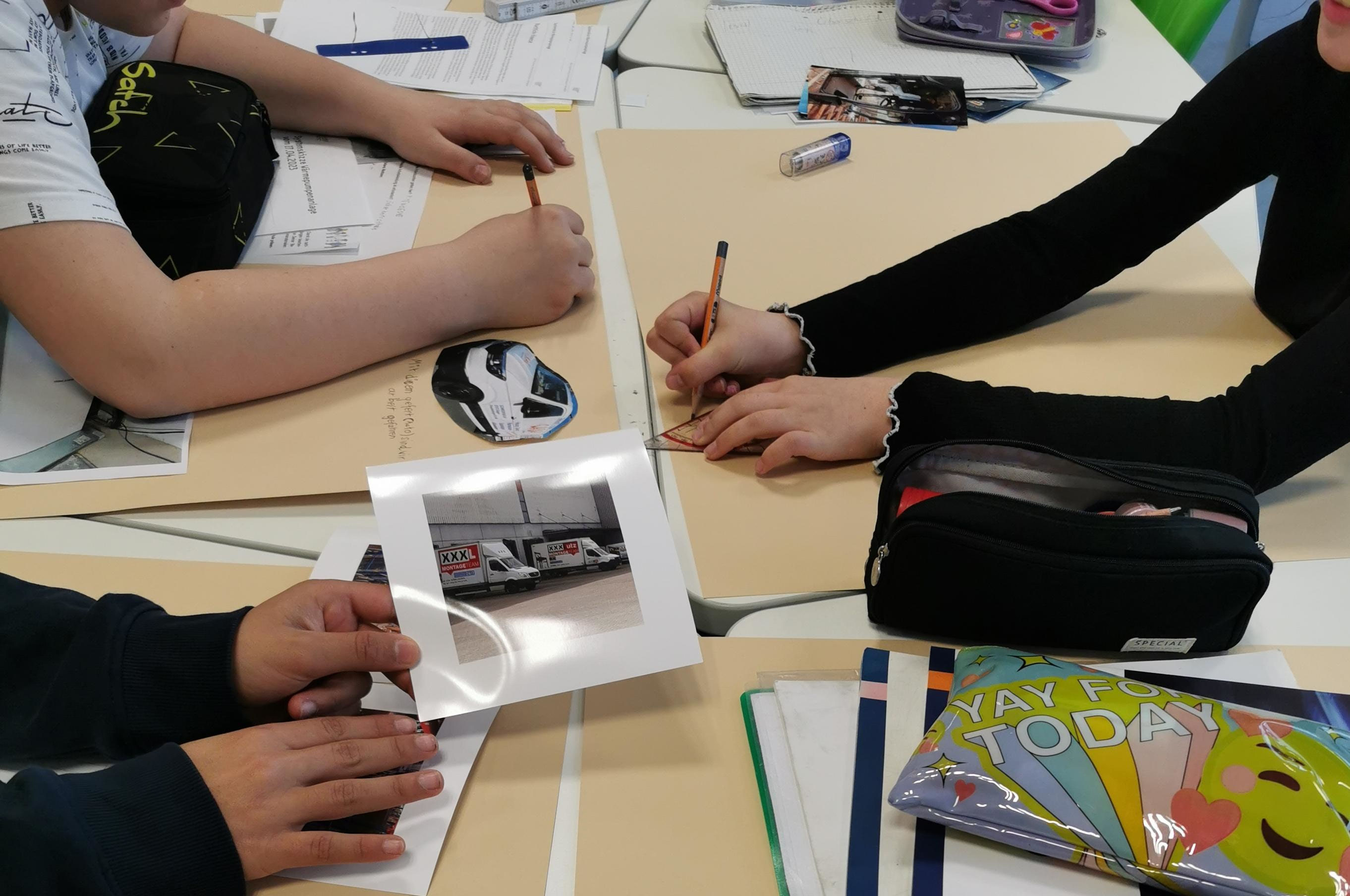 Boys' and Girls' Day 2023 EstherBejaranoGesamtschule Freudenberg