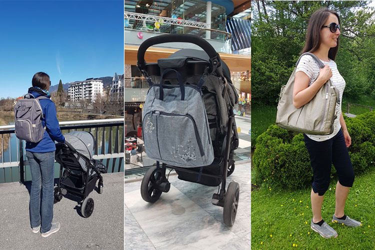 Wickeltasche Und Wickelrucksack Unnutze Oder Praktische Anschaffung Praxis Tests