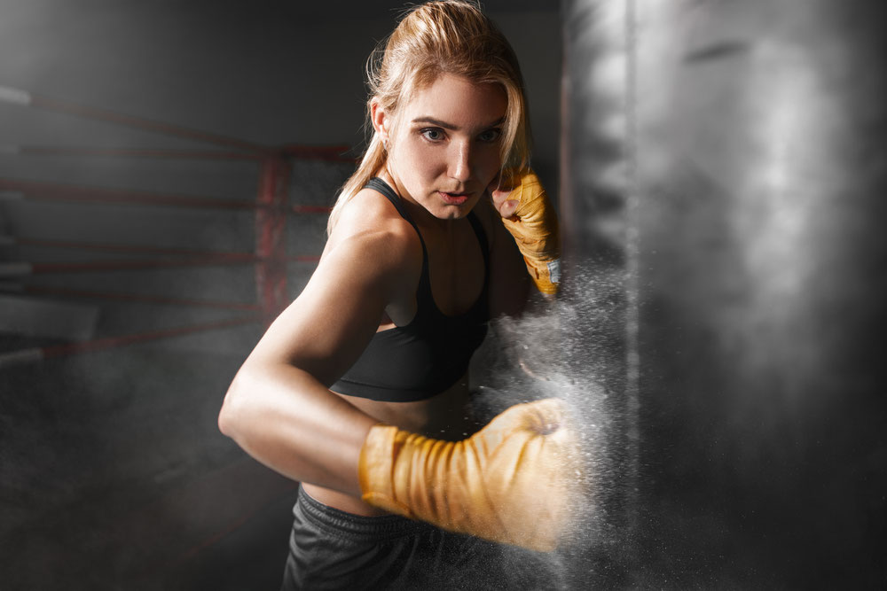 Kickboxen - Einführungsseminar am Dienstag, 12.11.2019 ...