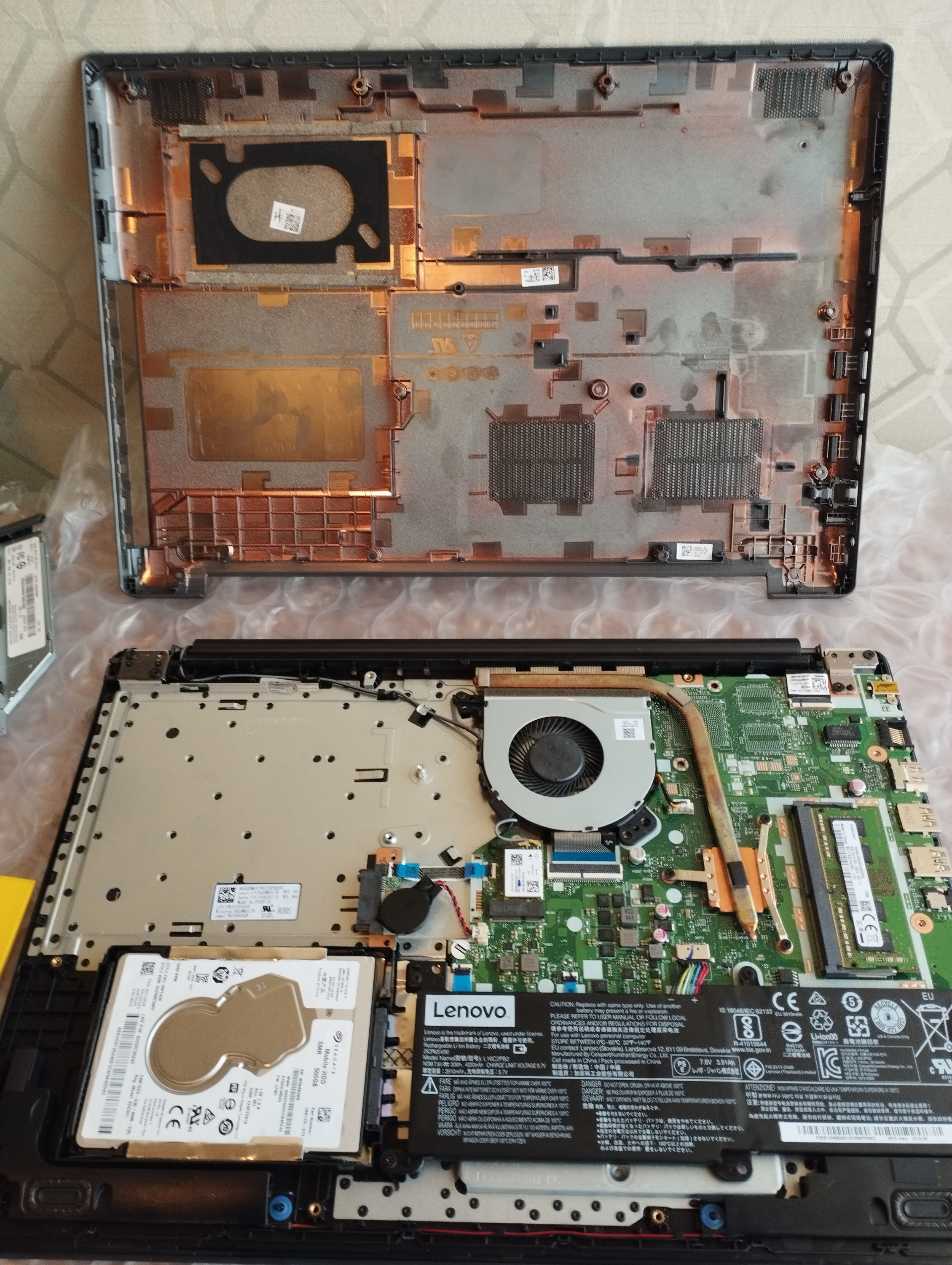 高速化で快適!動作の遅いLenovo ideapad 330-15AST(81D6 高速化で快適!動作の遅いLenovo ideapad 330-15AST(81D6