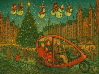 Weihnachtsmarkt 2025