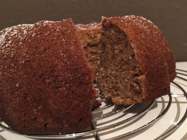 Apfel Nusskuchen Saftig Schnell Lecker Familienblog Blog Fur