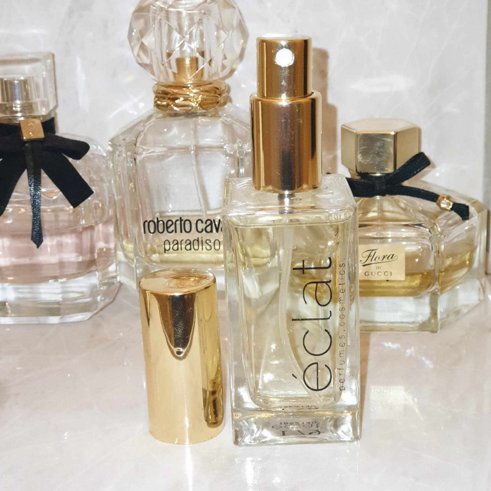 Kosmetik Test - lilitestets Webseite!