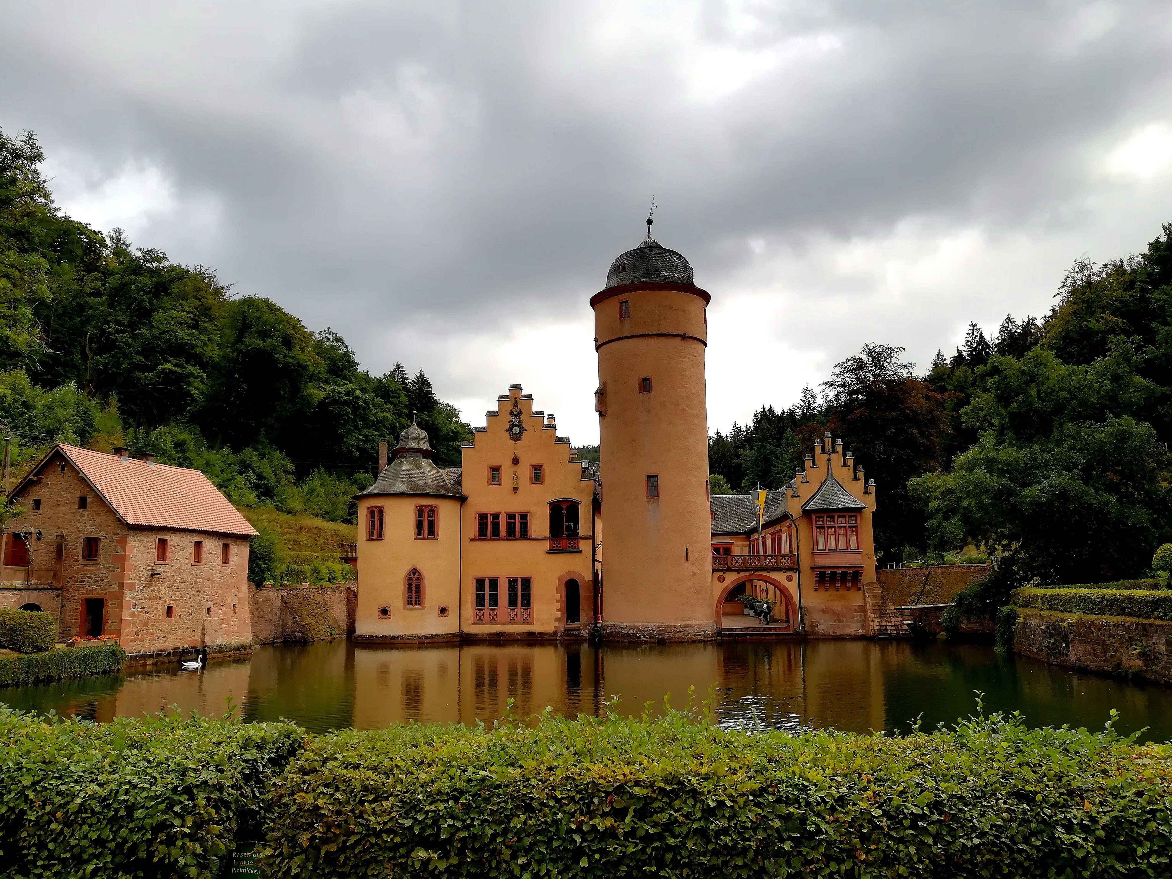 Wasserschloss Mespelbrunn - Travelday