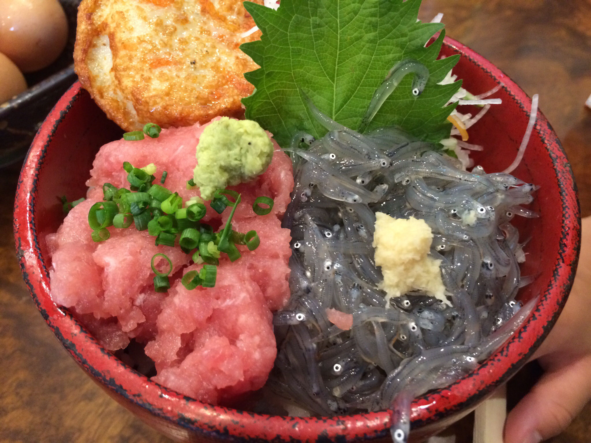 しらす専門店 しらす市場 Territory Of Arowana