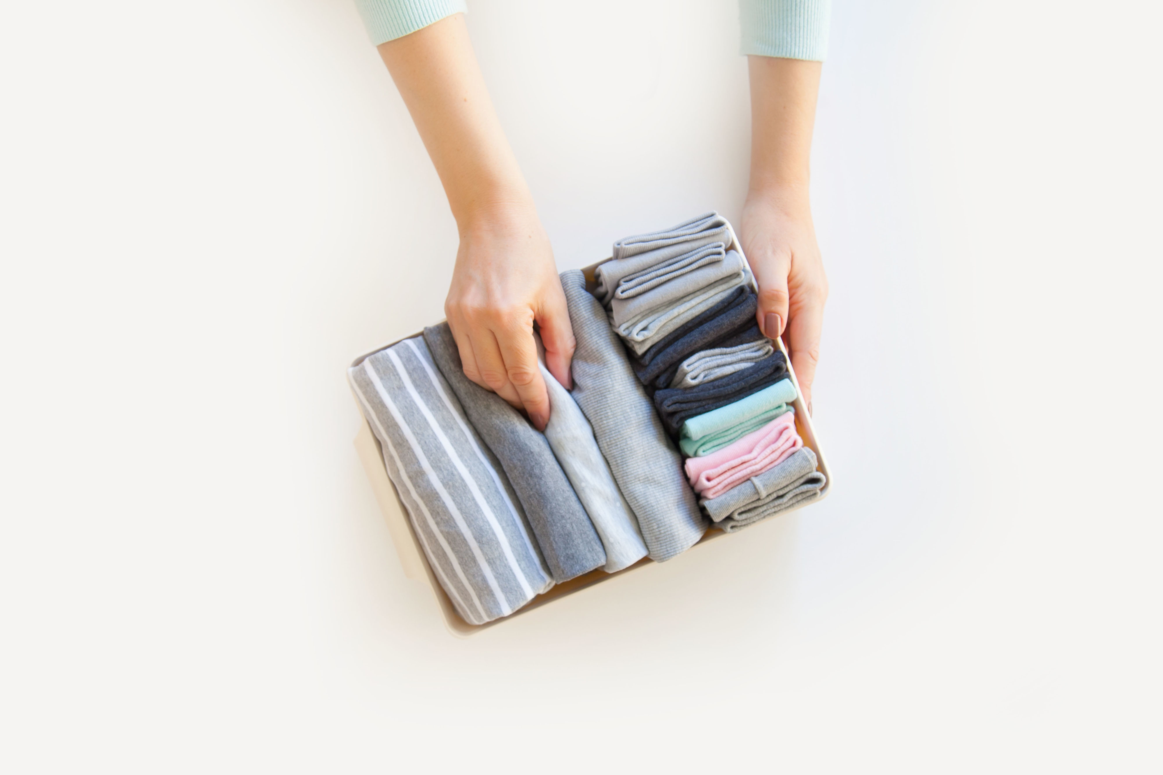 Marie Kondos AufräumMethode kurz und knapp in 8 Schritten auf den