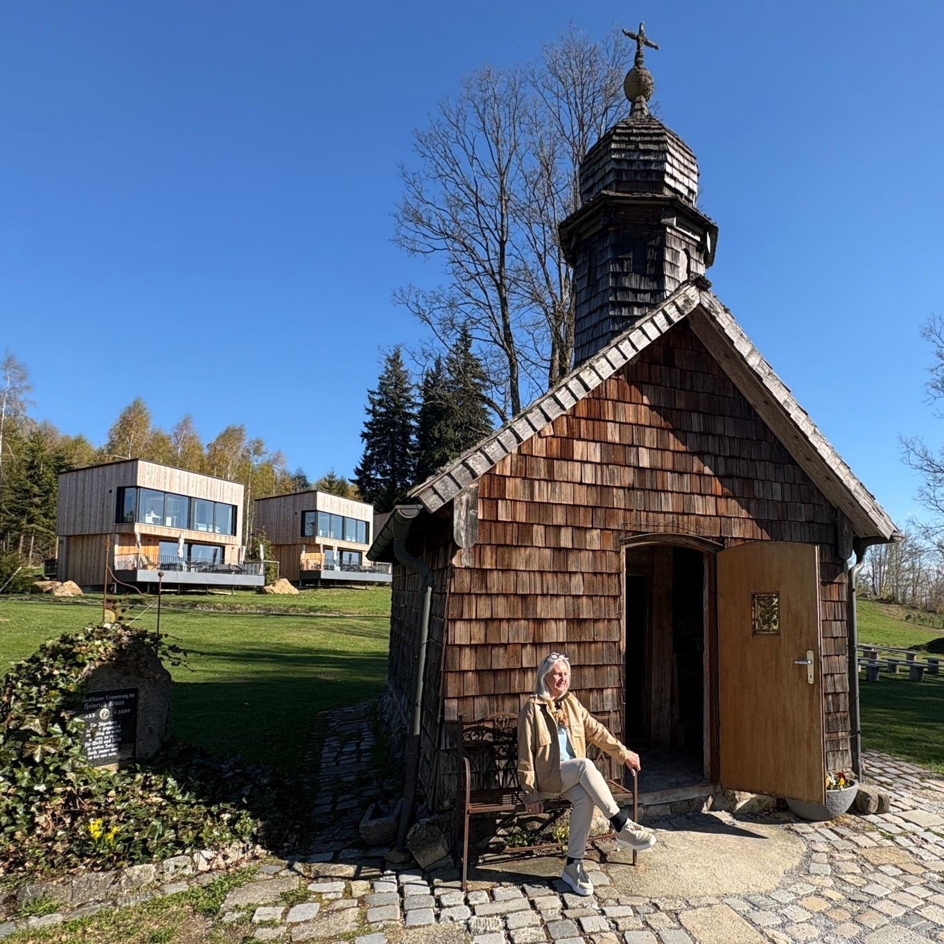 MEIN GEHEIMTIPP IM BAYERISCHEN WALD - WARUM DIE GUTSALM HARLACHBERG MEIN HERZ EROBERT HAT