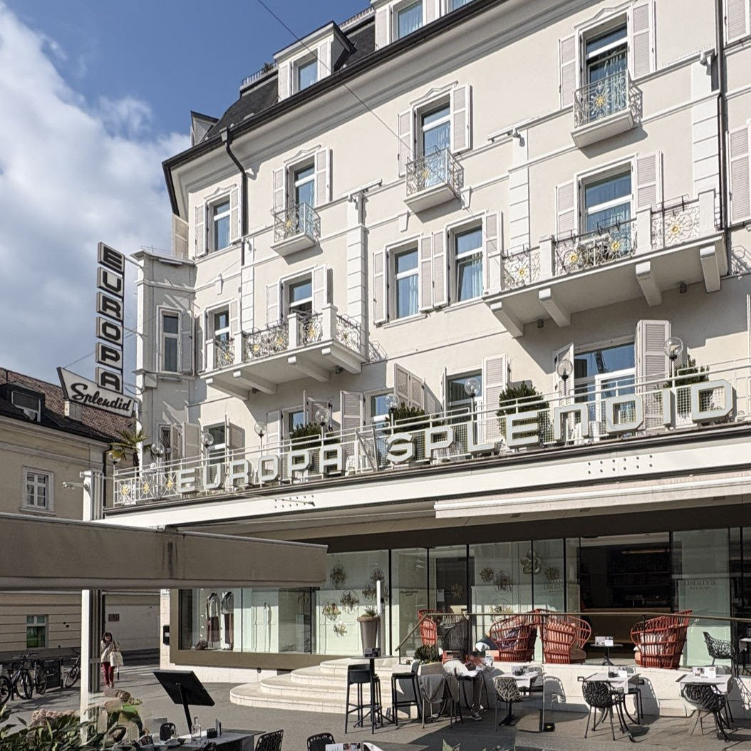 Zwischen Alpen & Dolce Vita: 75 Jahre Hotel Europa Splendid in Meran & so viel mehr