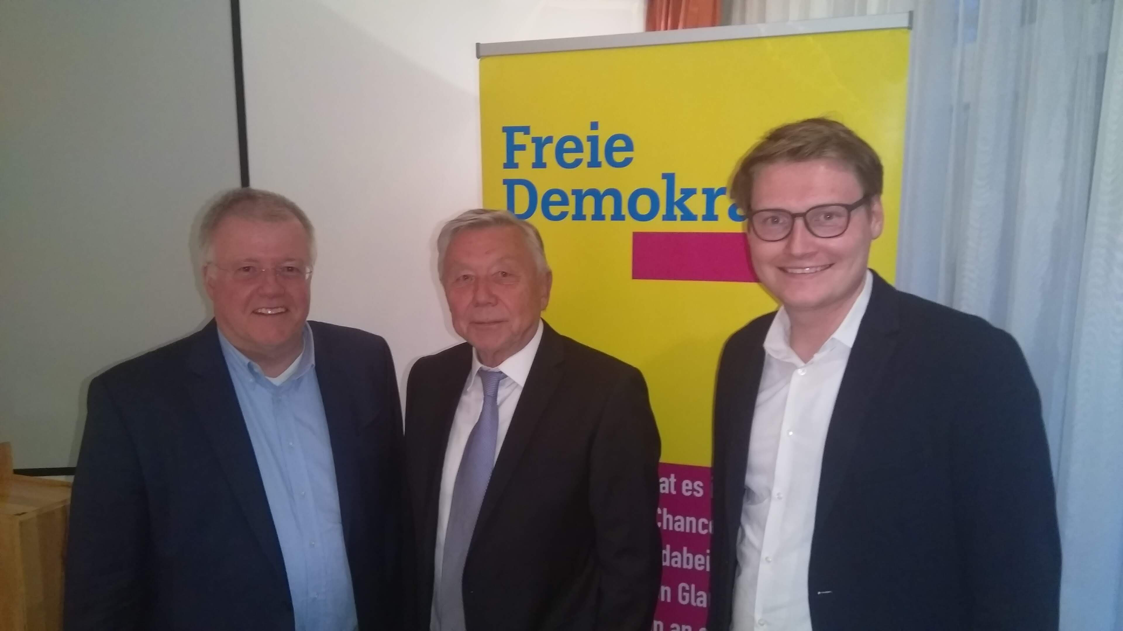 Europas Chance Fur Die Jugend Fdp Stadtverband Minden