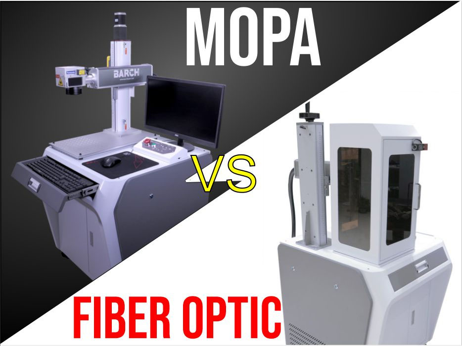 What's the difference between fiber laser and MOPA laser engraving