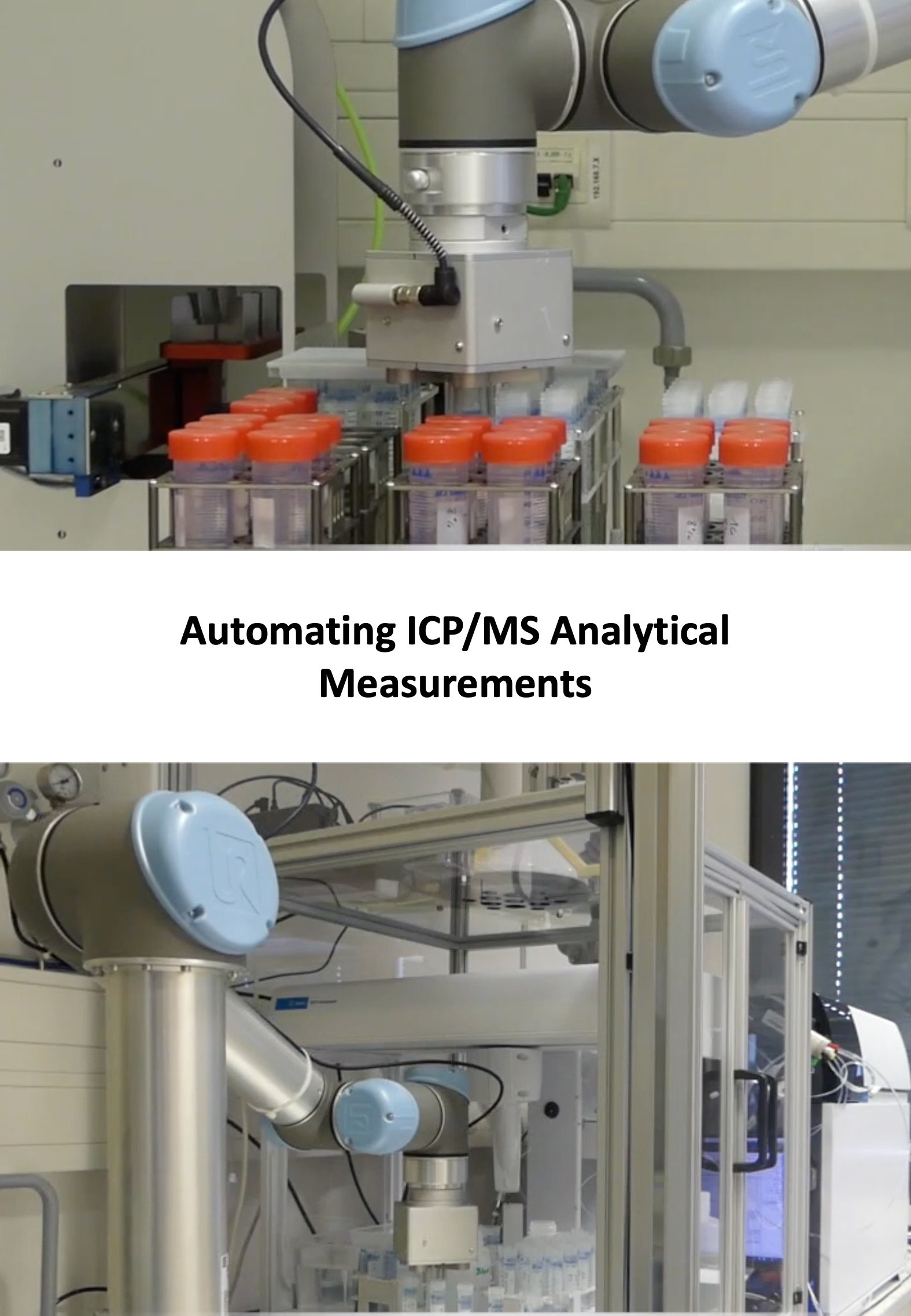 Interface Robots in Automated Analysis - celiscas Webseite!