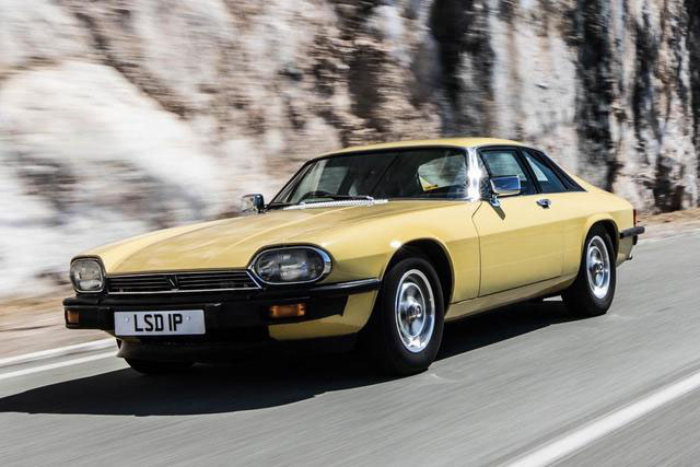 Porte-clés pour JAGUAR XJ12 XJS 5.3 Series 1 2 3 V12
