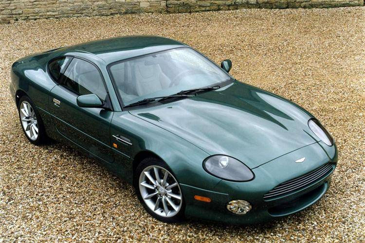 Aston Martin Db7 Shall We Take The Aston Classic
