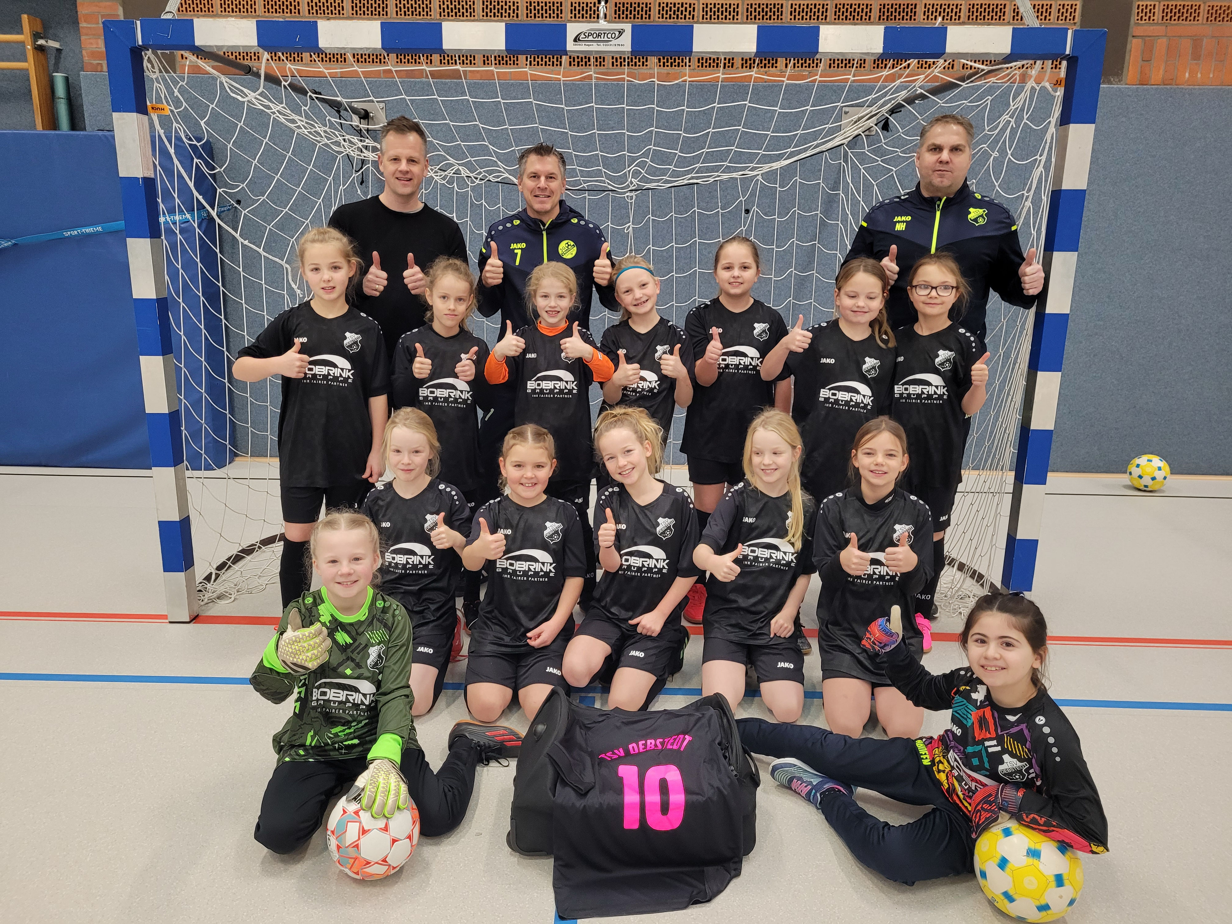 Jugendfu ball www.tsv debstedt