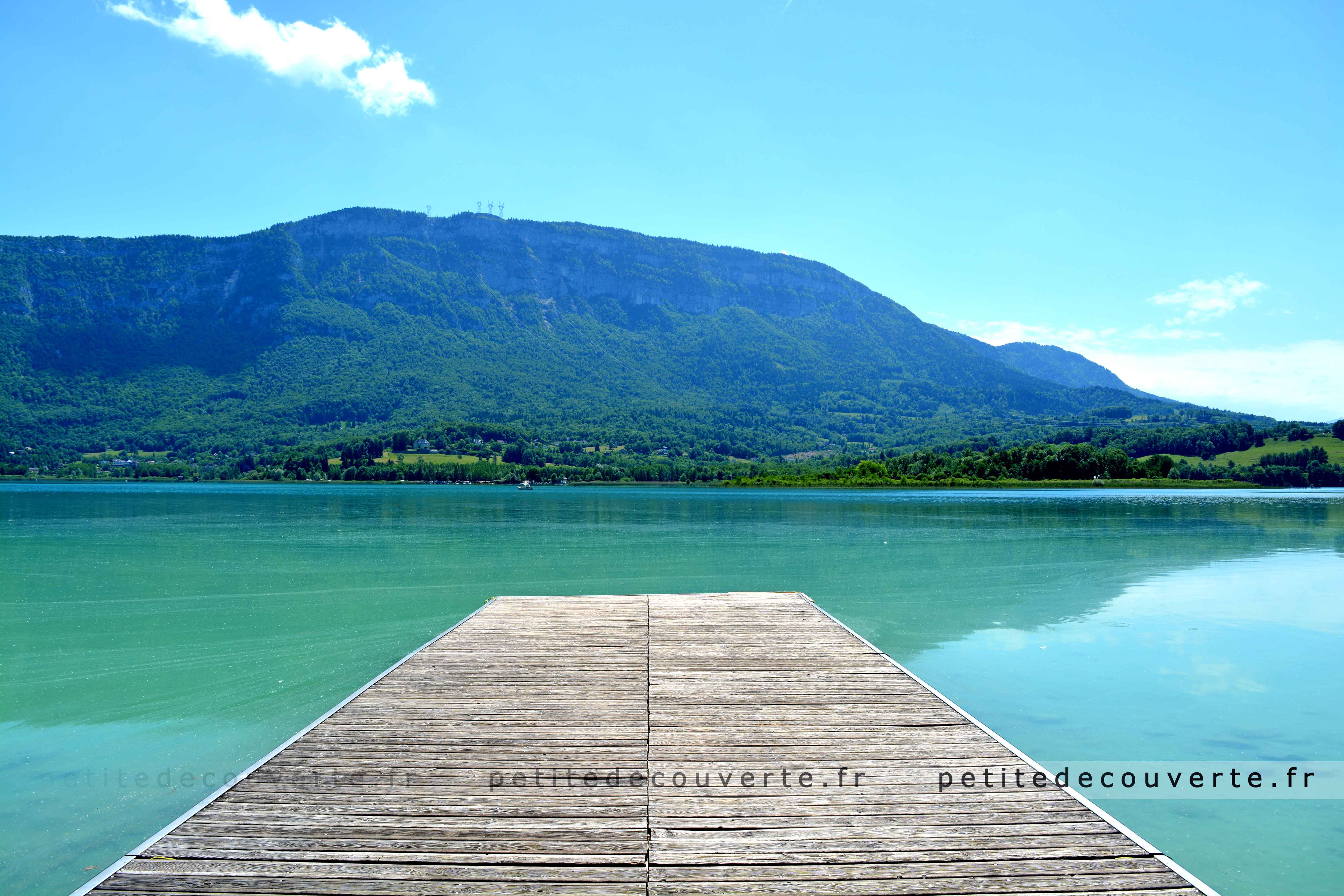 Lac D Aiguebelette Petite Decouverte