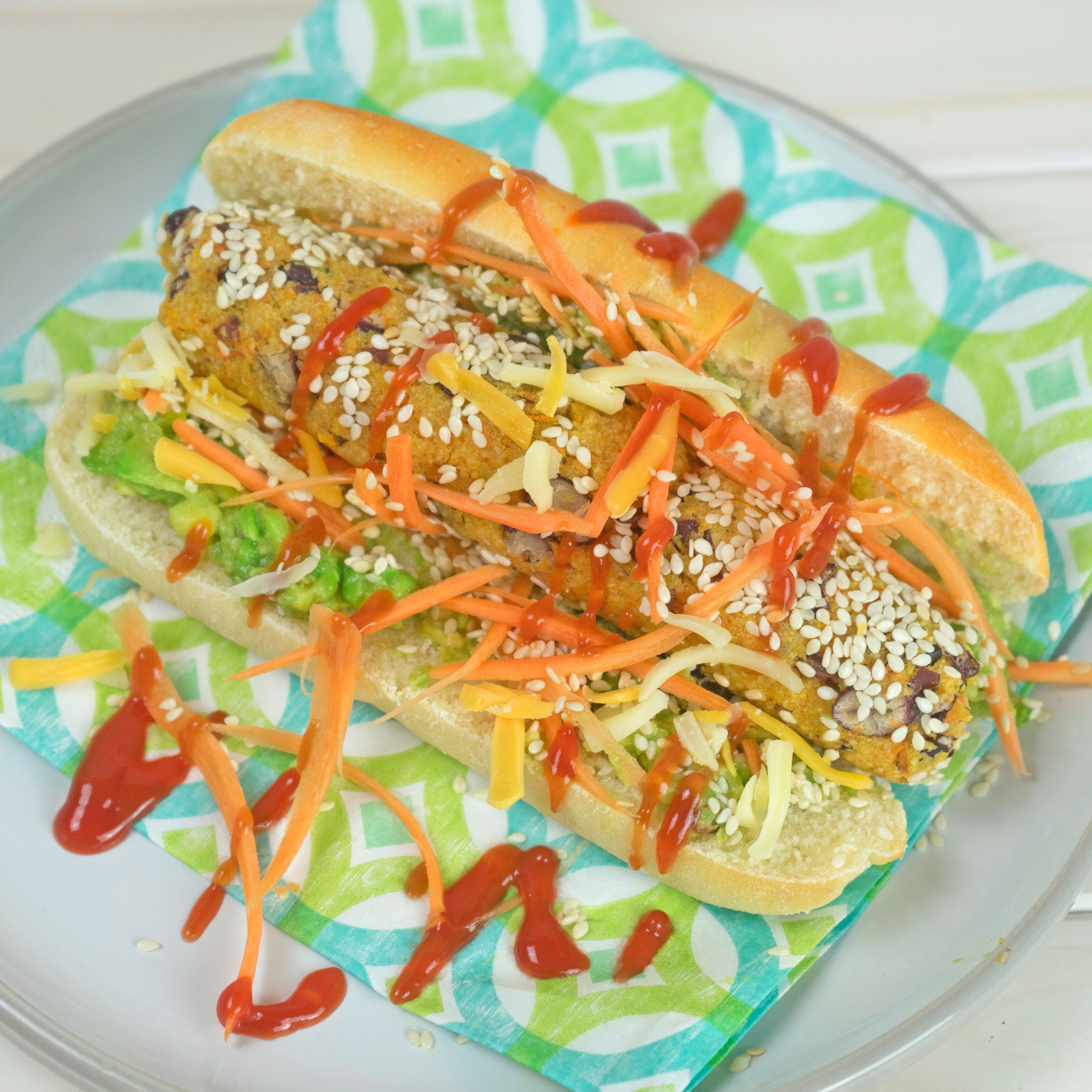 Veggie Dog Vale's Food Blog