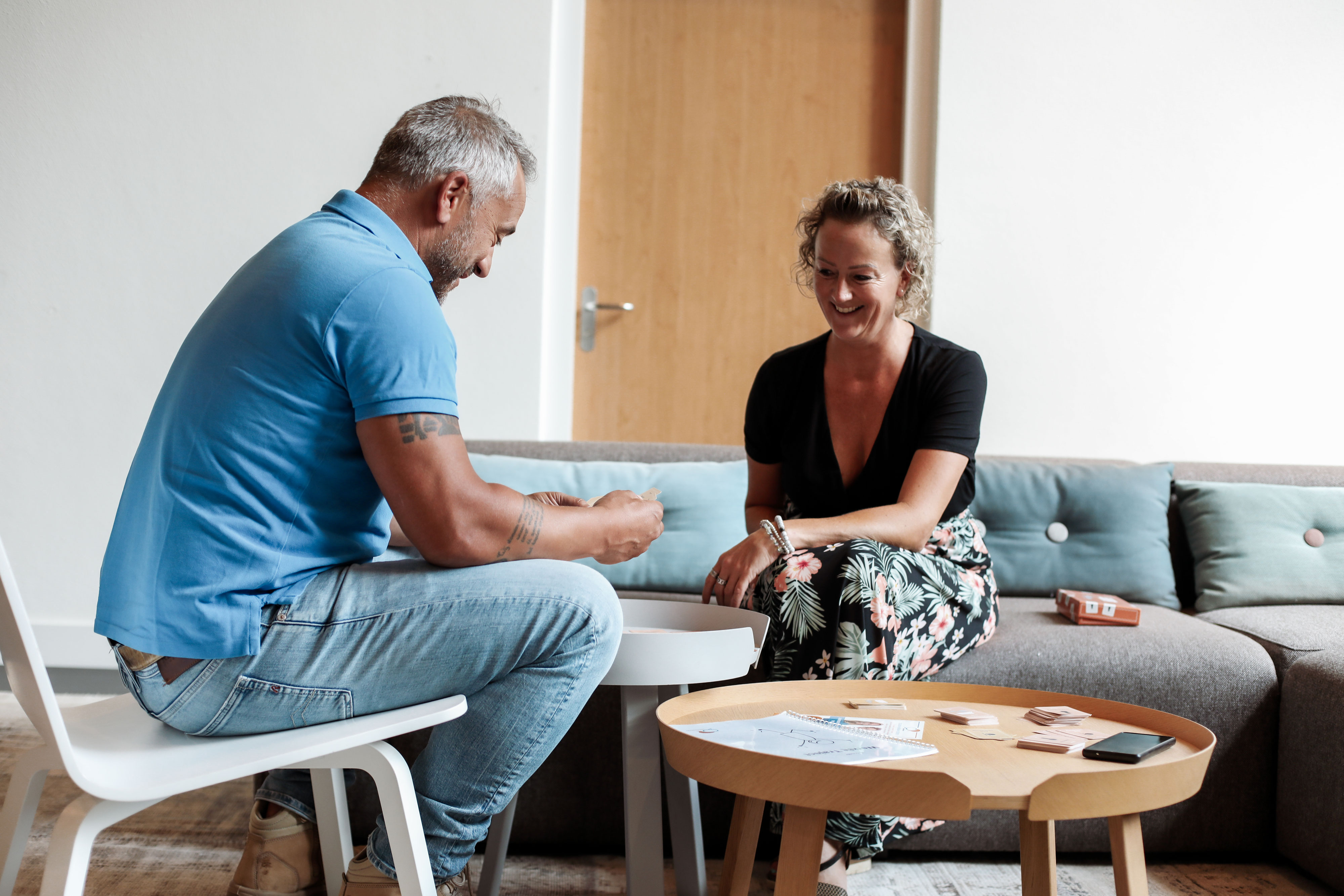 Een dag uit het leven van een reintegratiecoach InterviewMe, de plek om je verder te helpen