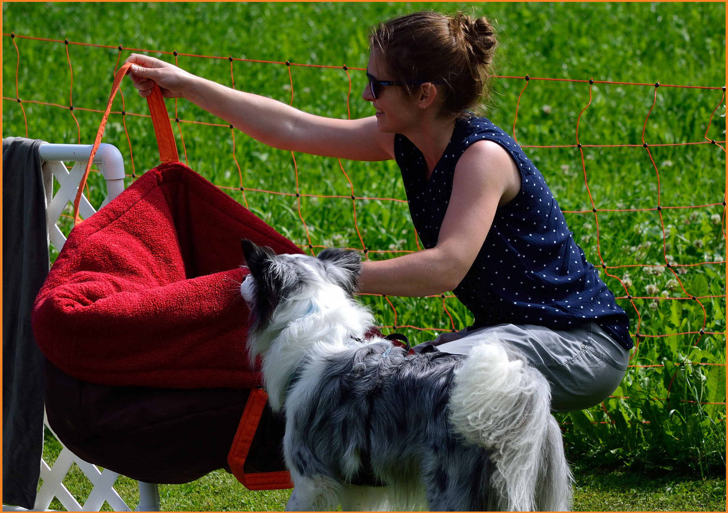 Begegnungs & Kontakttag NatürlichHund, die Hundeschule für Mensch
