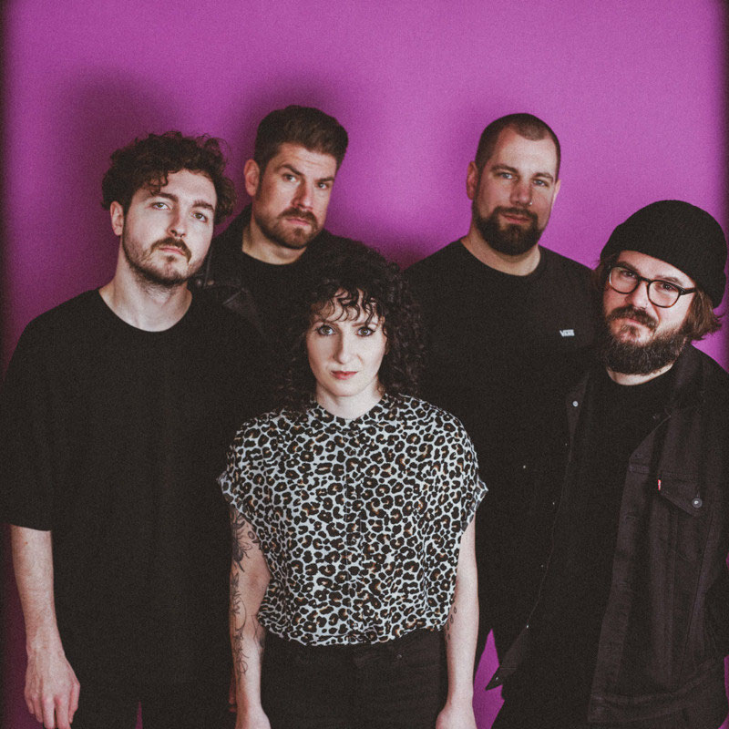 Melonball Releasing Debut Album 'Breathe' Underdog Fanzine