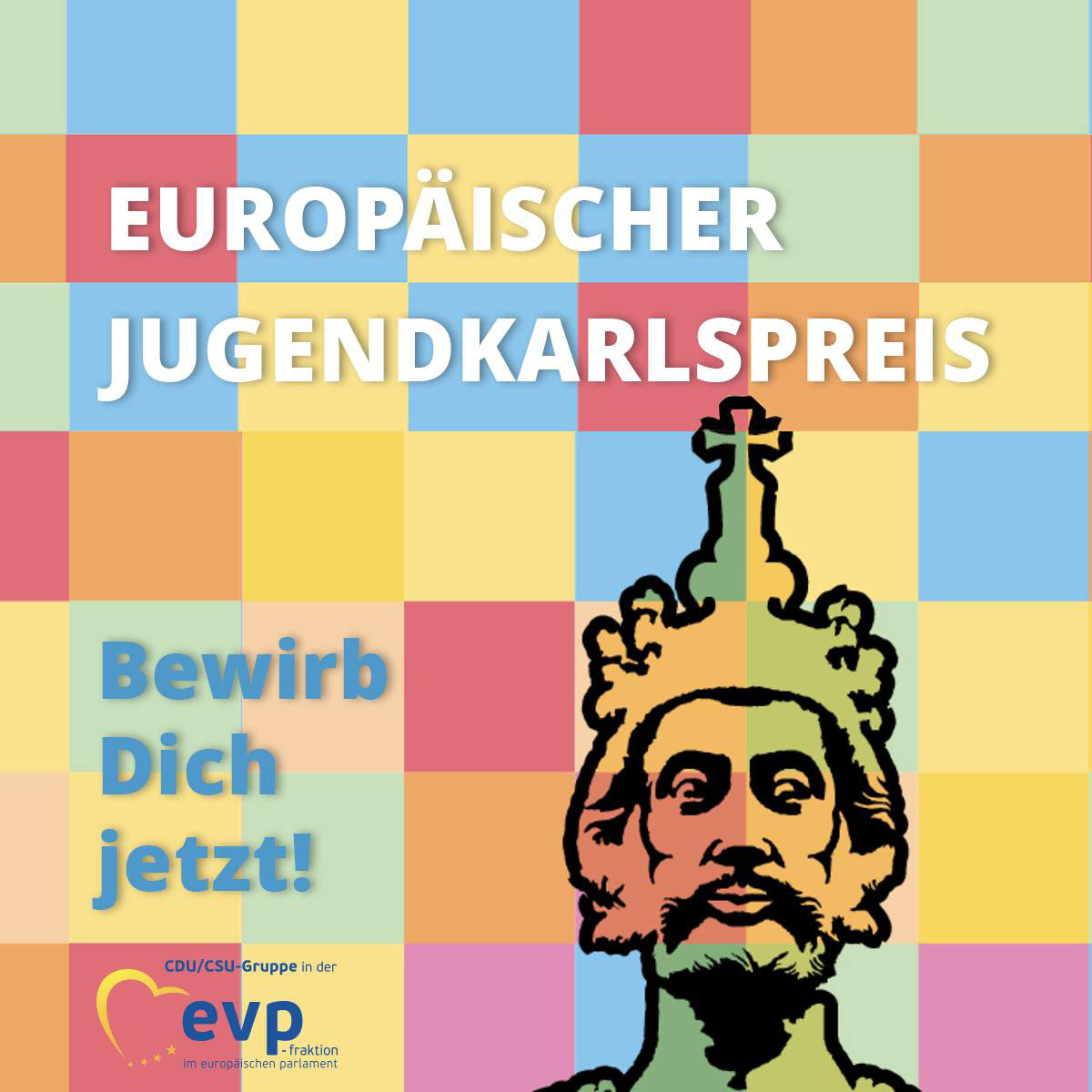 Europäischer Jugendkarlspreis - Jetzt Bewerben! - Christian Doleschal ...