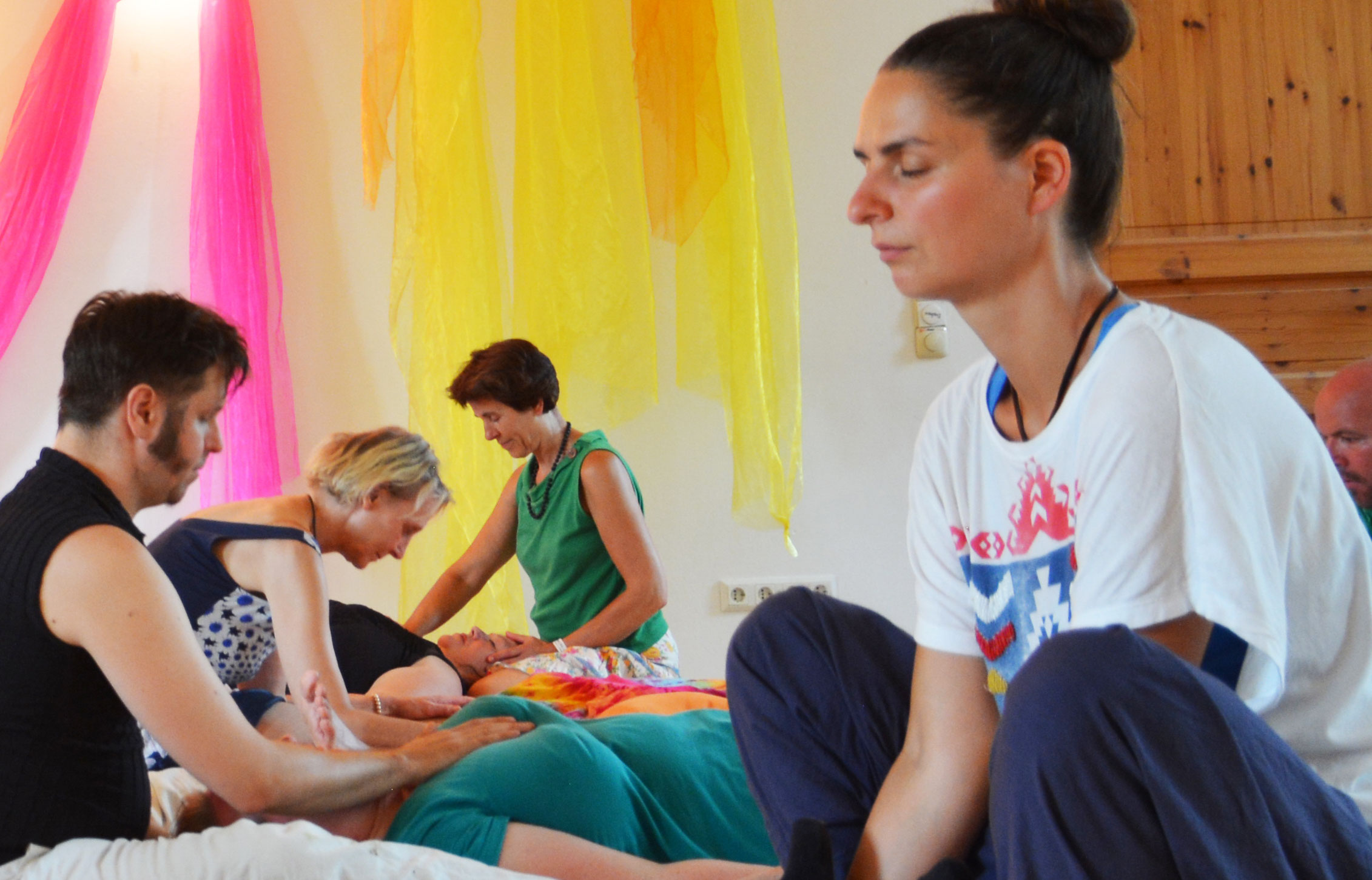 Psychotherapie kennenlernen