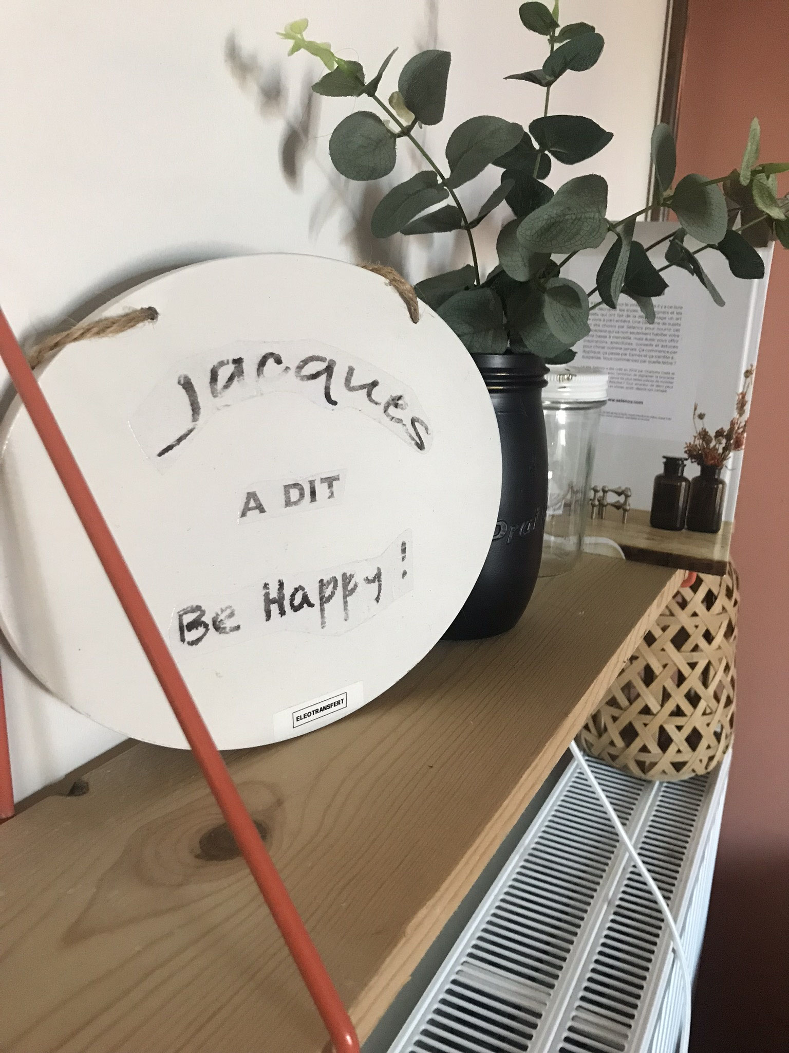 Cr er une pancarte avec le transfert d images MSH D co Cr er une pancarte avec le transfert d images MSH D co