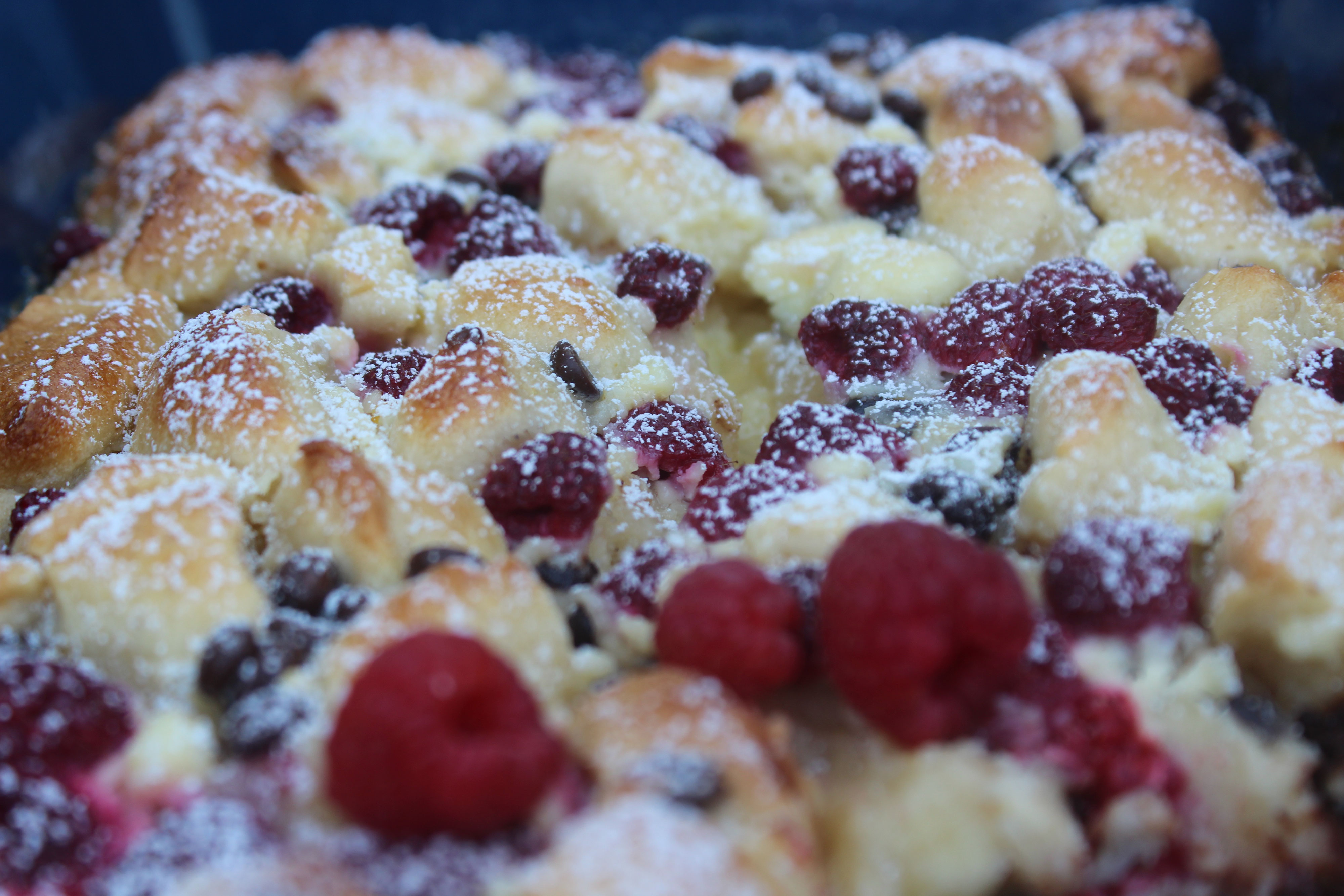 Süßer Auflauf - Foodqueen Julia