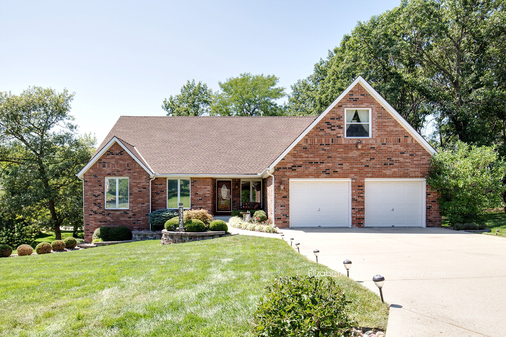 Piper Kansas home for sale Elizabeth Tilden Photography Kansas City