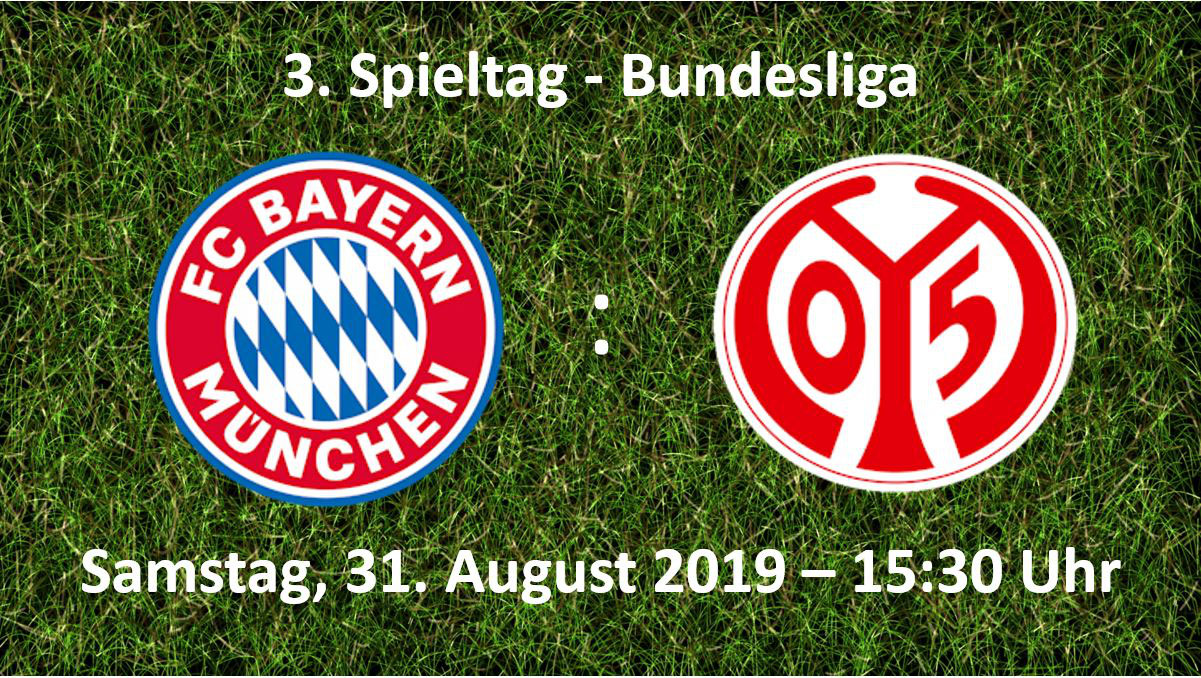 Tickets Bayern Mainz Tickets Bayern Mainz