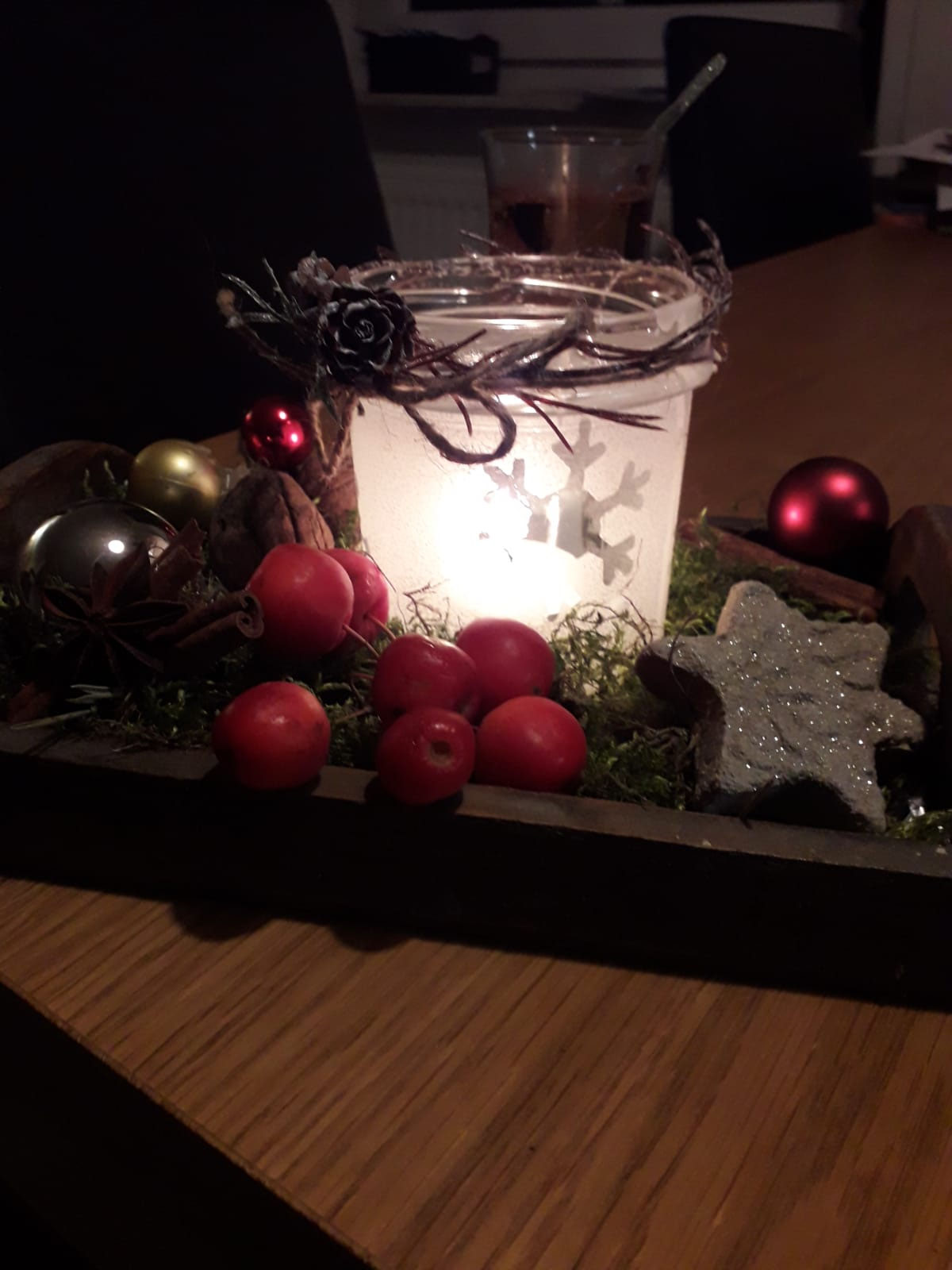 Die Geschichte vom Lametta - LandFrauenverein.Friesische.Wehde.